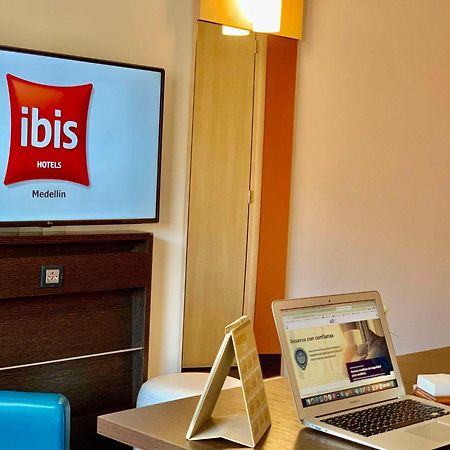 Ibis Medellin Hotel Екстериор снимка