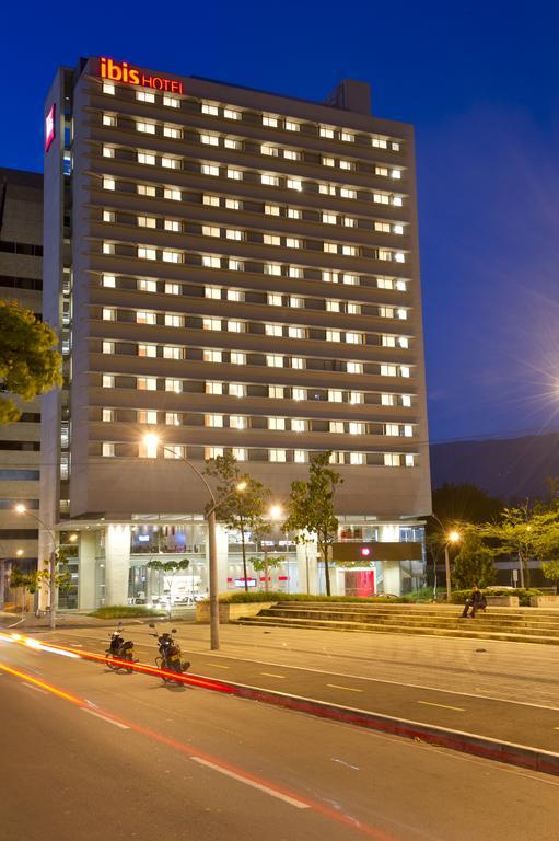 Ibis Medellin Hotel Екстериор снимка